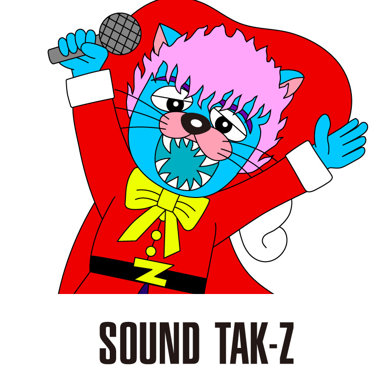 SOUND TAK-Z